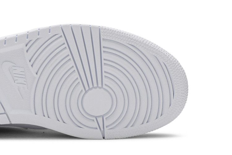 Men's Sneakers Nike Jordan 1 Mid Triple White (2020) White/White