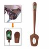 Digital Spatula Thermometer Cooking Candy Chocolate Water Food Temperature Sensor Meter Cake Baking Stirring Scraper