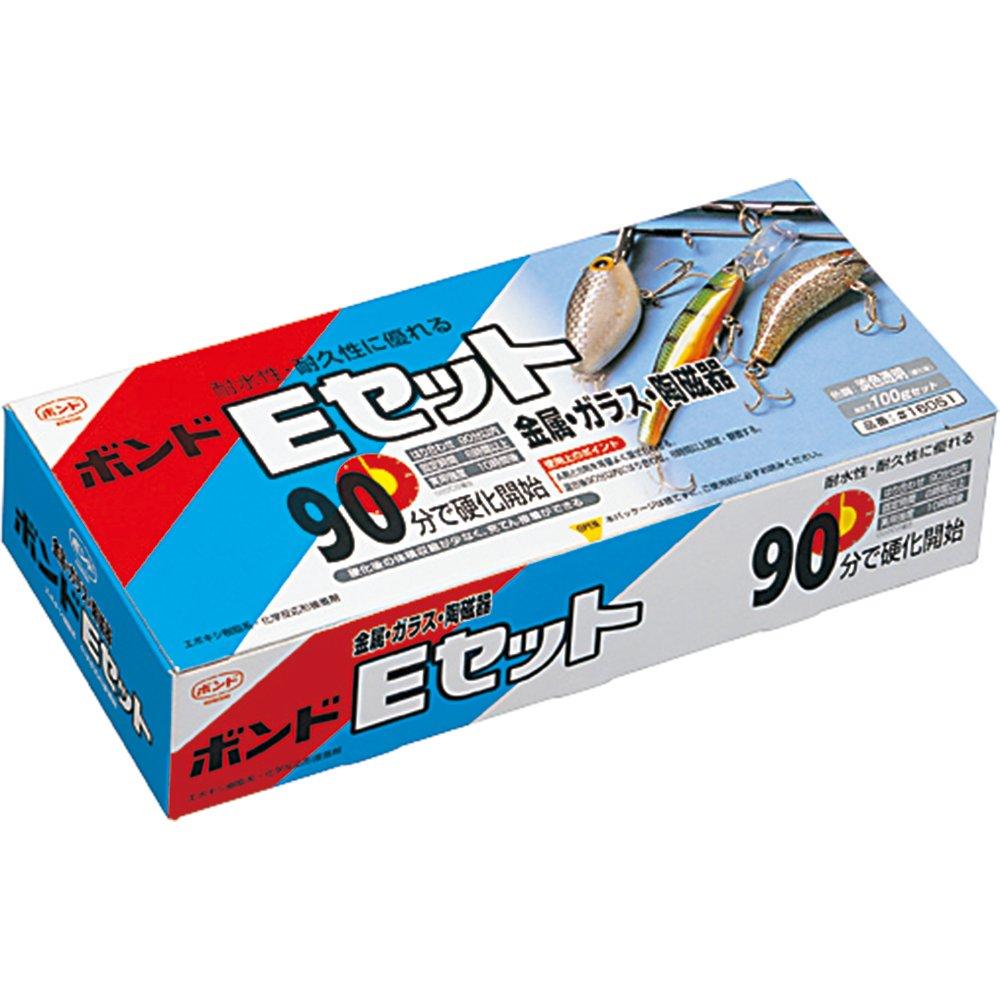 KONISHI Bond E Set 100g Set #16051 One Size