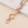 New Acrylic Bag Chain Niche Versatile Foreign Style Messenger Bag Fashionable Retro Transformation Replacement Bag Chain
