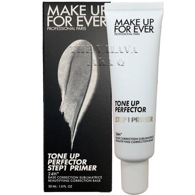 Makeup Forever Step One Primer 30ml - Customized for Each Skin Concern, 1 Pc, Tone-up Perfector