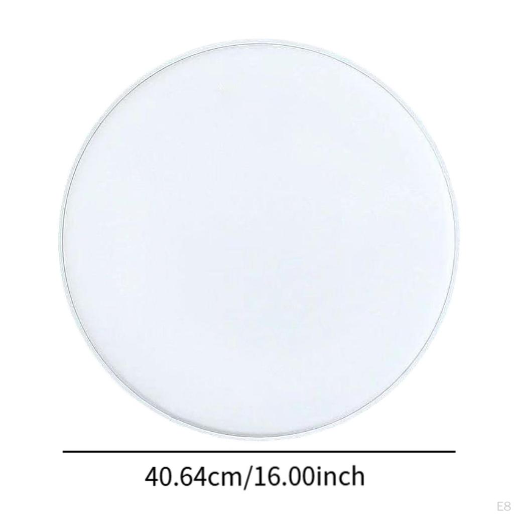 Batter Drumhead Skin Resonant Parts Snare Head for Live Performance And Practice