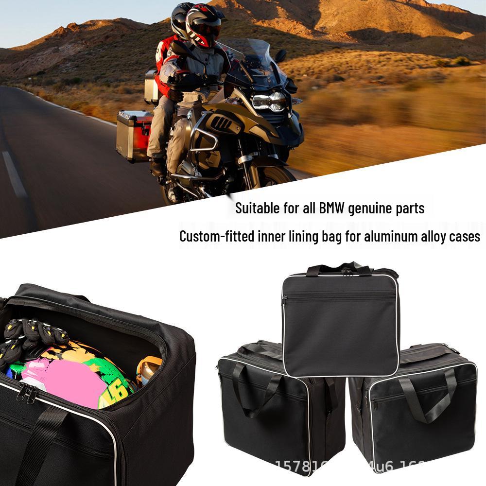 BMW R1200GS/R1250GS Motorcycle Side Case & Top Box Liner Bags