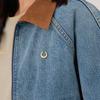 Levis Year Of The Horse Limited Edition Relaxed Vintage Style Comfortable Jacket Women Jackets 006R5-0001