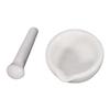Ceramic Grinding Bowl Baby Fruit Vegetable Rice Paste Food Grinding Tool Laboratory Medicine Crushing Jar Medicine Grinds Bowl