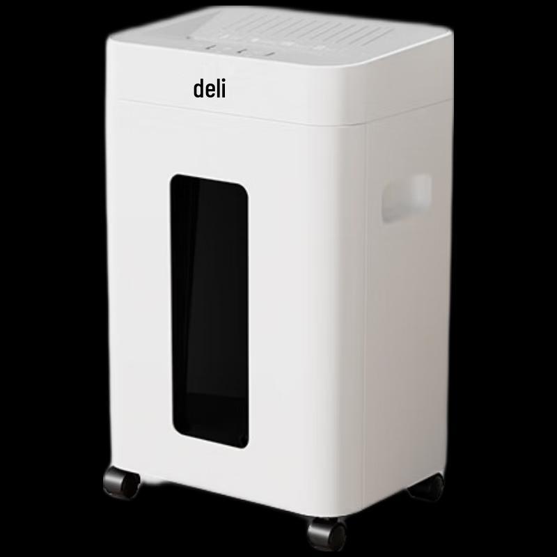 

Deli GA530 Level 5 Micro-Cut Office Shredder CN plug (adapter included)