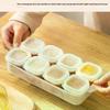 Mini Freezer Box With Lid Sauce Jam Preservation Box Food Fresh-keeping Container Leak-proof Kitchen Spice Seasoning Storage Jar