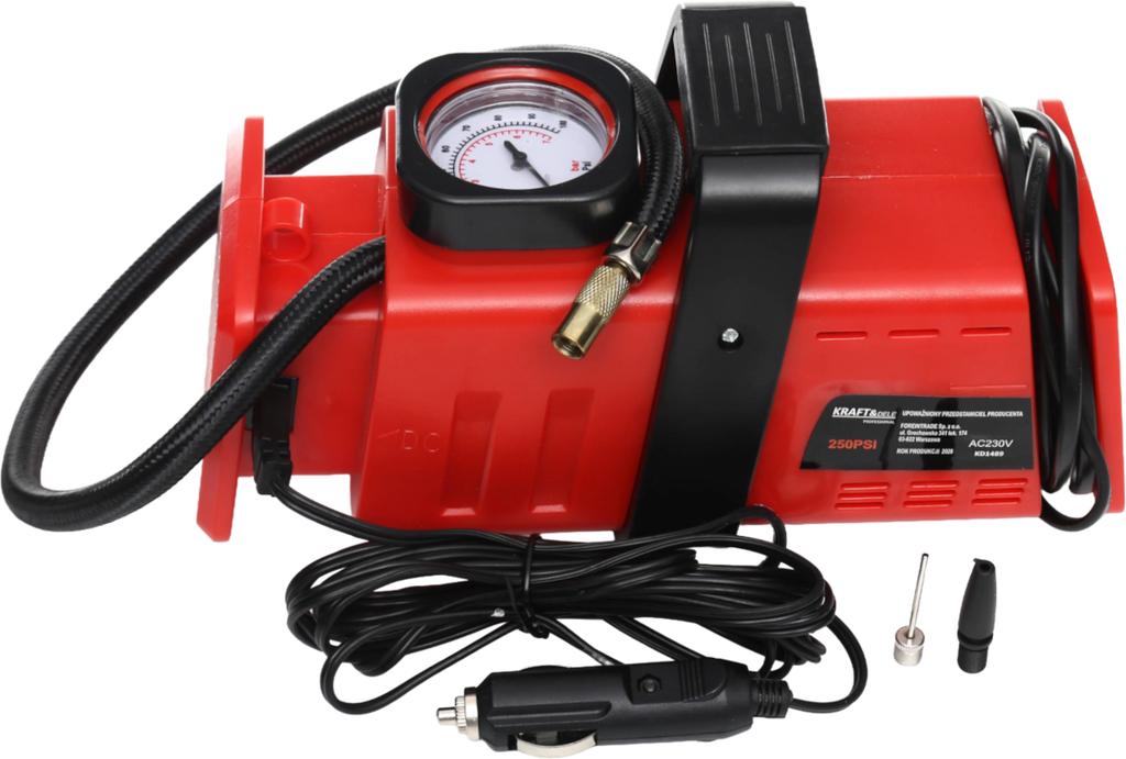 Car Compressor 12/230V 20l/min KD1489