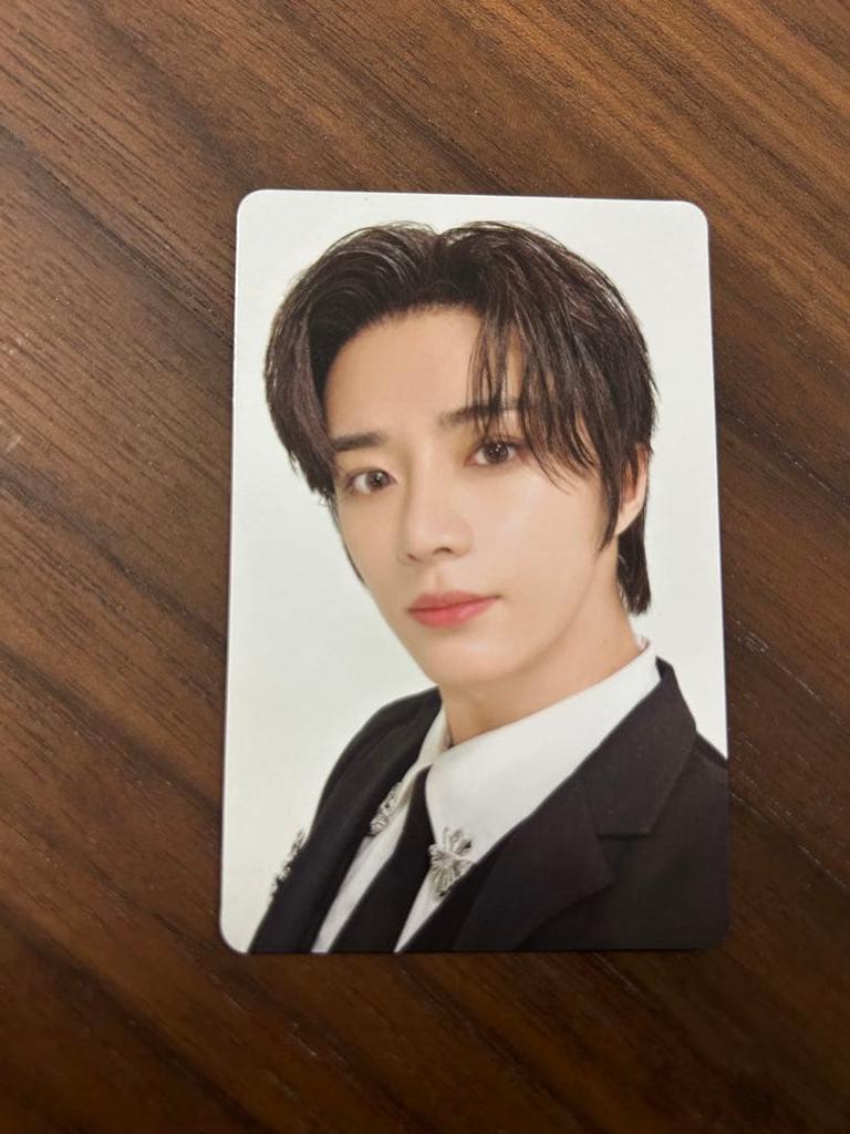 [USED] Txt Cinema Bonus Trading Card