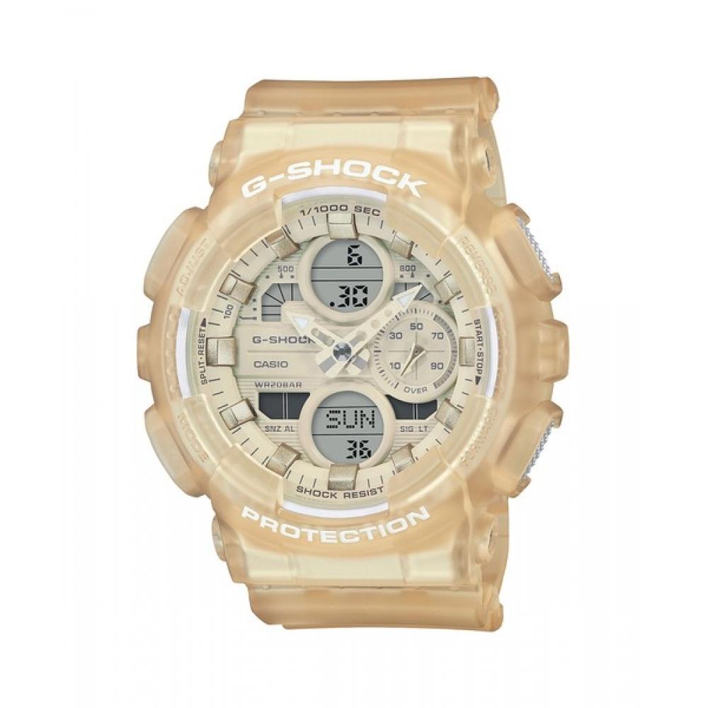 

СЕРИЯ G-SHOCK GMA-S140/ GMA-S140NC-7AJF
