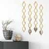 12pcs Water Droplet Acrylic Mirror Wall Sticker Decoration Teardrop Mirror Self-adhesive Living Room Background Wall Decoration