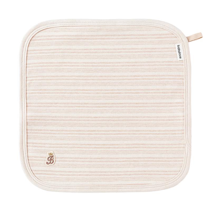 Babylove Organic Cotton Multi-functional Bib & Square Towel One Size