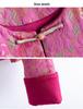 2025 Spring Collection: Women's High-End Chinese Style Jacquard Jacket (SY1700)