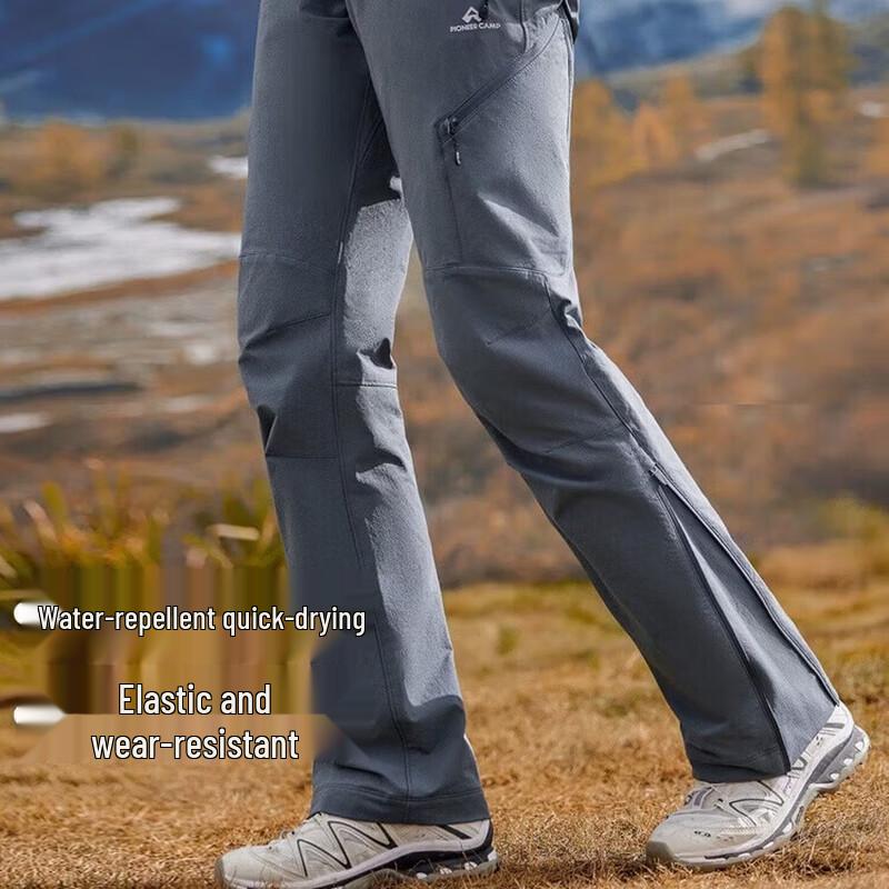 Pioneer Camp Women's Slim-Fit Bootcut Hiking Pants