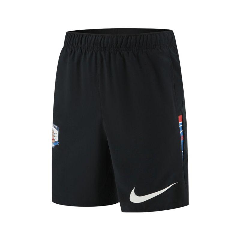 Nike Удобные Модные Универсальные Простые Шорты Детские шорты II0479010 S