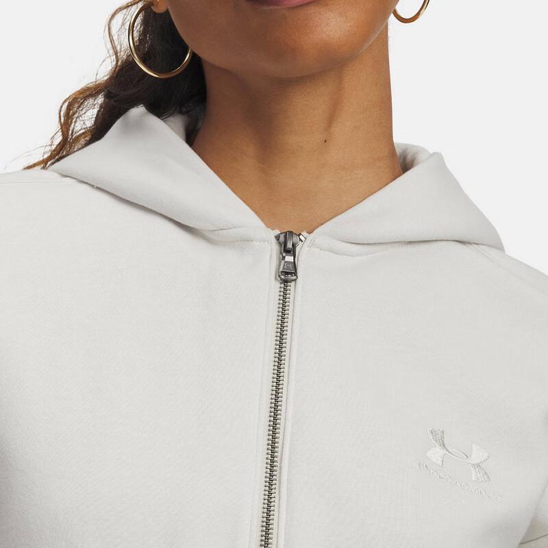 Under Armour Women's Icon Vida Fleece Full-Zip Hoodie 6003674