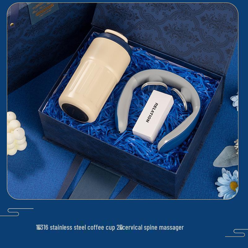 Luxe Lily of the Valley Gift Set - Elegant Client Souvenir with Custom Logo