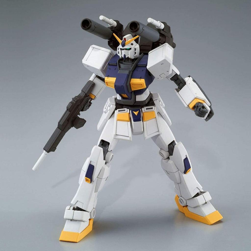 HG Gundam Unit 6 Bandai 1/144 (Madrock) [Premium Exclusive]
