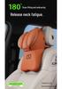 Zeekr 007GT/7X/9X Car Headrest & Lumbar Support Pillow for Neck Protection & Decoration