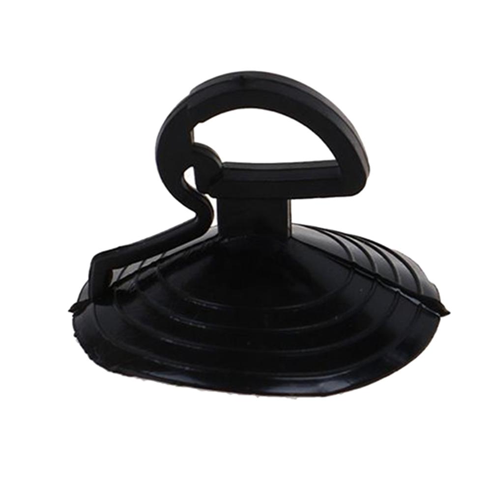 Car Sunshade Sucker Car Sunshade Hook Sucker Holder PVC Brand New