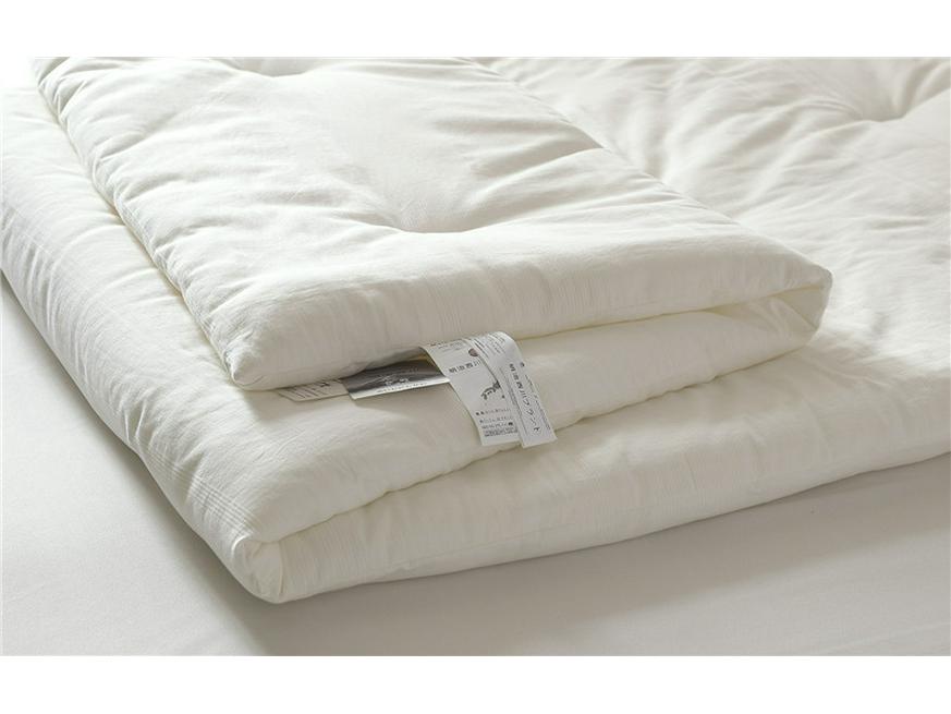 Meiji Nishikawa Class A Cotton Air Conditioning Quilt for All Seasons
