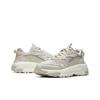 Fila Skyrunner Mesh Fabric Synthetic Leather Comfortable Versatile Low-Top Casual Shoes Women Sneaker Oatmeal-Gray F12W041135FSS