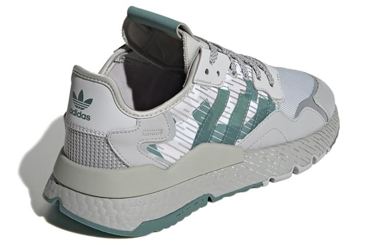 adidas Originals Nite Jogger 'Grey Green' FV1322