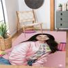 Customize Photo Customize Your Photo Floor Mat Perfect for Balcony Outdoor Dining Room Kitchen Antislip Carpet Anime Office Decor Gift for Festivals