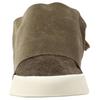 Fear of God Suede Round Toe Lace-Up Low-Top Sneakers Men Sneakers Dark-Green FG880-135SUE-245