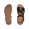 EaSy Spirit Women S Sandal   Black w9dmave4m11eS