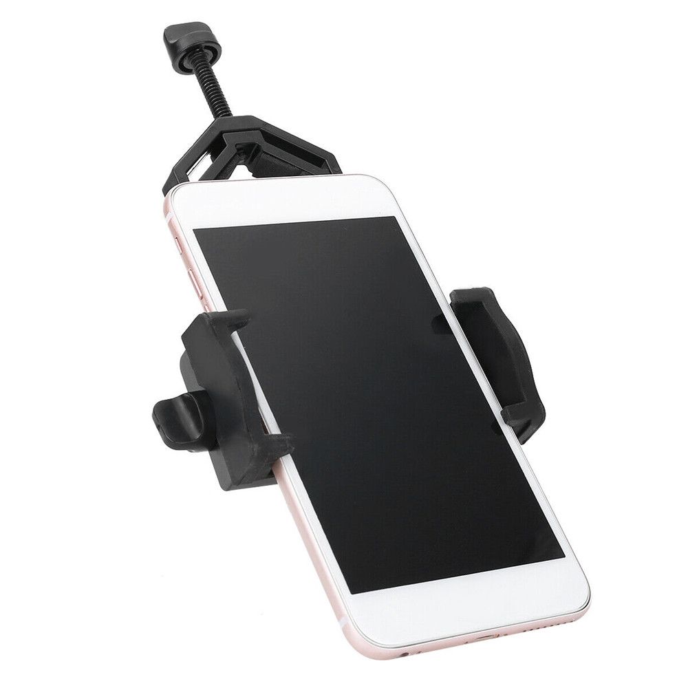 Držák na telefon Adaptér Držák Pro Teleskop Dalekohled Držák na Telefon