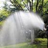 Sprinkler Head Plastic Multifunction Watering Misting Sprinkler for Garden Outdoor Agriculture