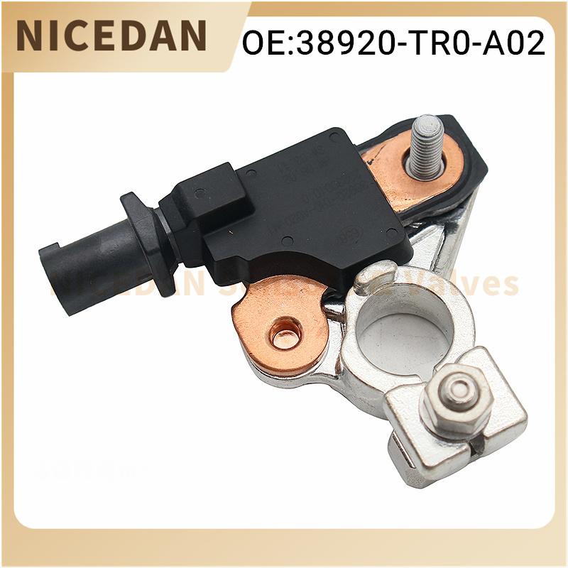 38920-TR0-A02 Ny batteristrømsensor passer til Honda Civic CR-V 2.4 2012-2015 38920TR0A02 38920-TR0-A01 38920 TR0 A02 Ny