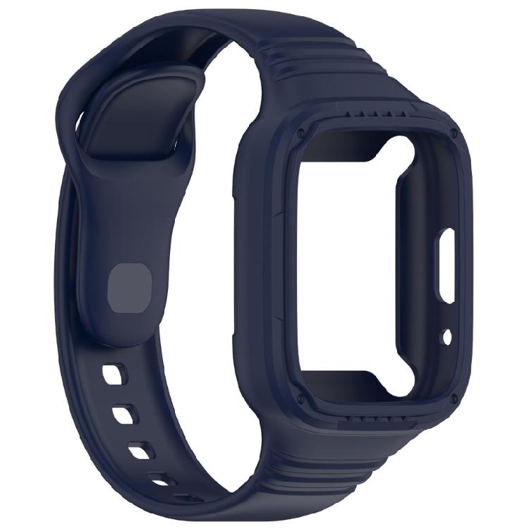 

Replacement Smartwatch Accessories Silicone Strap & Case for watch 3 active/Lite 1 синий