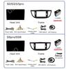 2din Android10 Car Radio Multimedia Carplay Auto GPS Navigation DSP  For Honda CRV CR-V 2012 2013 2014 2015-2016