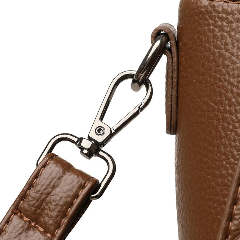 Elegant Embossed Flower Design Faux Leather Tote Bag with Adjustable Shoulder Strap