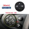 Car Steering Wheel Multifunction Cruise Control Switch Button Cover Trim For BMW Mini Cooper Paceman R55 R56 R60