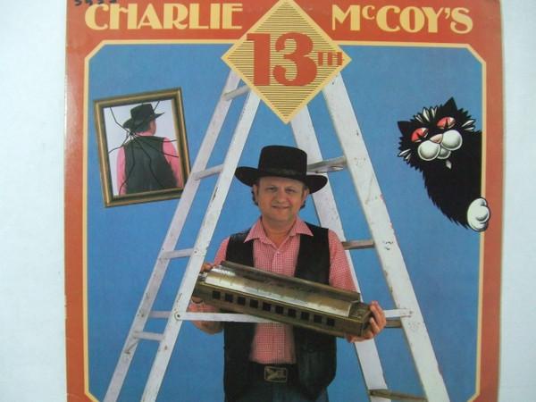 CD CHARLIE MCCOY - Charlie Mccoy's 13th SOR0038 Step One Record 1988 US Pop Used
