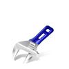 Large Opening Adjustable Wrench Multi-Function Bathroom Wrench Universal Spanner  Repair Tool