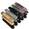 Sliding Door Sliding Door Lock Safety Lock Barn Door Cabinet Embedded Hardware Suit Wood Door Handle Interior Door Furniturelock