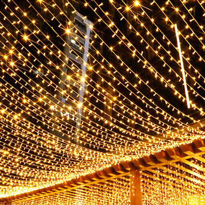 Decorative LED String Lights