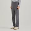 FERRAROMILANO Twill Slacks Gray (Amsesl10134)