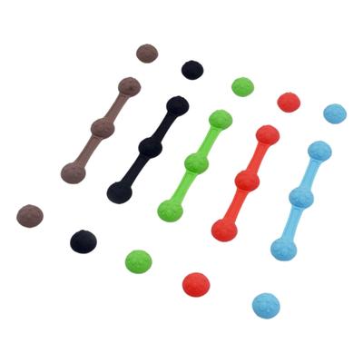 Pack of 6 Strong Magnetic Silicone Buckle For Securing Parchment Paper Liner In Air Fryers Food Grade And Heat Resistant