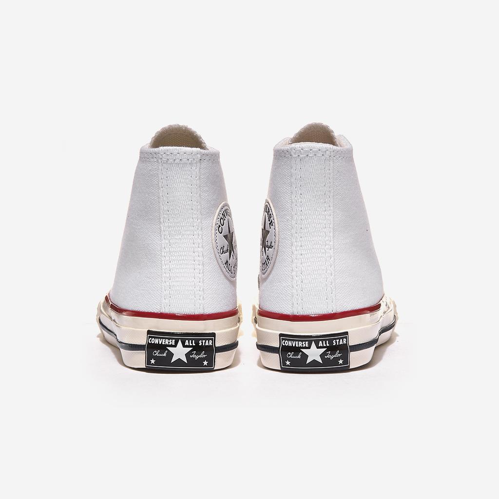 Converse Chuck 70 Vintage Canvas Kids White High, 368984C, 1010078719, Zapatos Coreanos Populares
