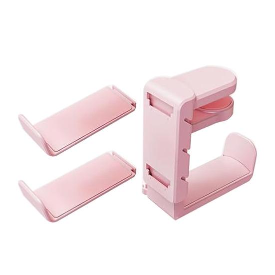 Gaming Headset Controller Holder Simple Installation Adjustable Clamp Universal PC Gaming Accessory Controller