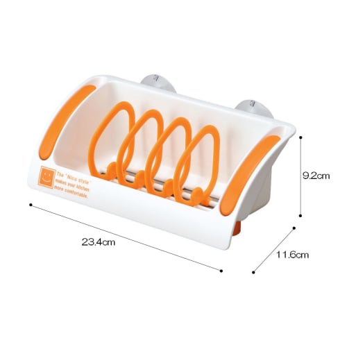 Nicostyle Sponge Rack