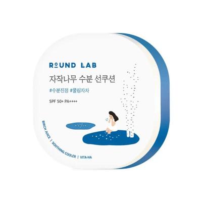 Birch Juice Moisturizing Sun Cushion SPF50+ PA++++ 15g