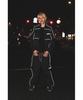 Ialeseuko Piping Air Pants_Black