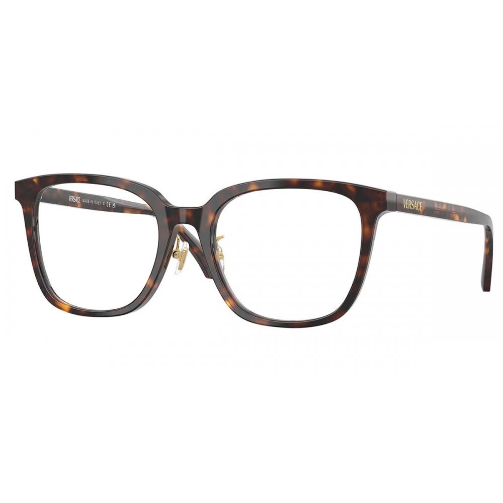 

Versace Ve3378d Asian Fit 108 Women Eyeglasses 54-19-140