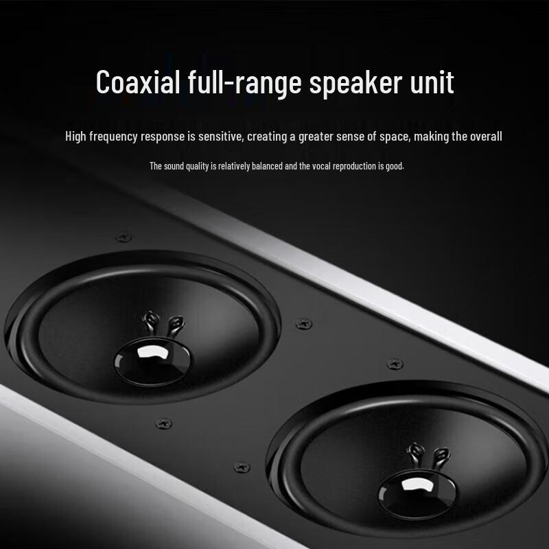 HuiDu IP-YZ80A Active IP Network Column Speaker (CN Version)